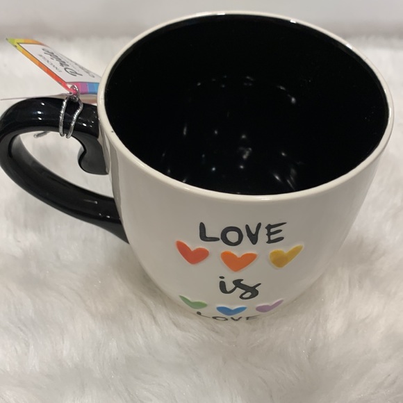 EnVogue Pride Collection “Love is Love” Mug - Picture 4 of 7